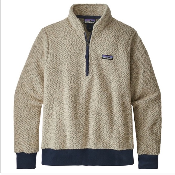 Patagonia Women's Woolyester Fleece Pullover - Picture 3 of 4